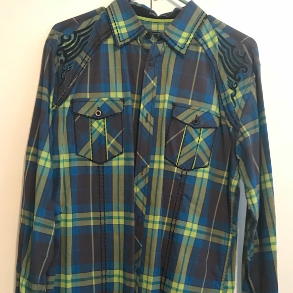 Roar Dress Shirt - Picture 1 of 3